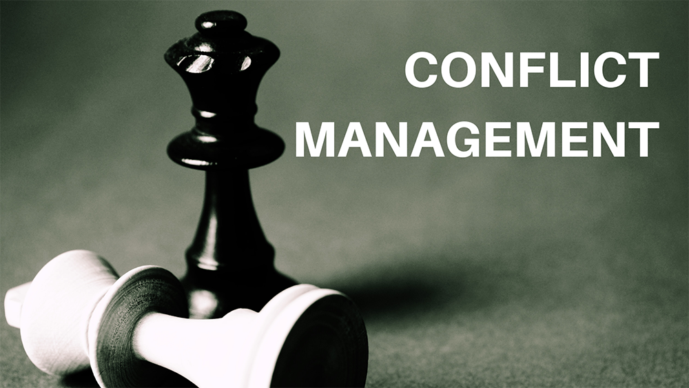 Conflict management